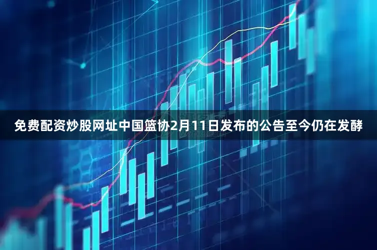 免费配资炒股网址中国篮协2月11日发布的公告至今仍在发酵