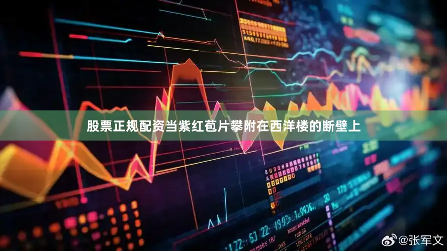 股票正规配资当紫红苞片攀附在西洋楼的断壁上