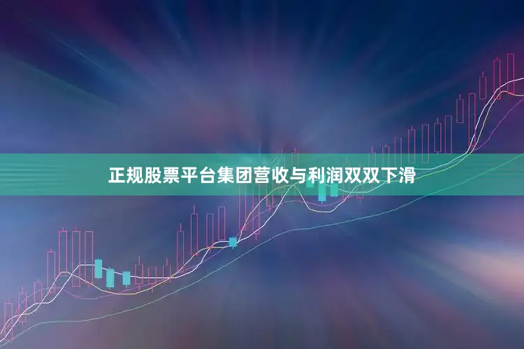 正规股票平台集团营收与利润双双下滑